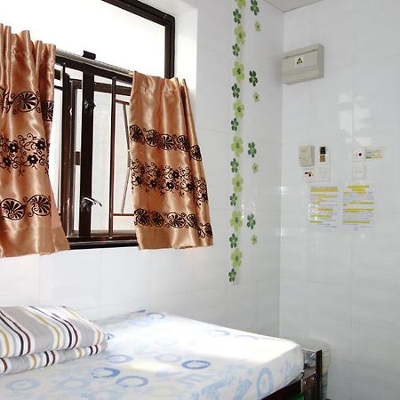 New China Guesthouse Hong Kong Exterior foto