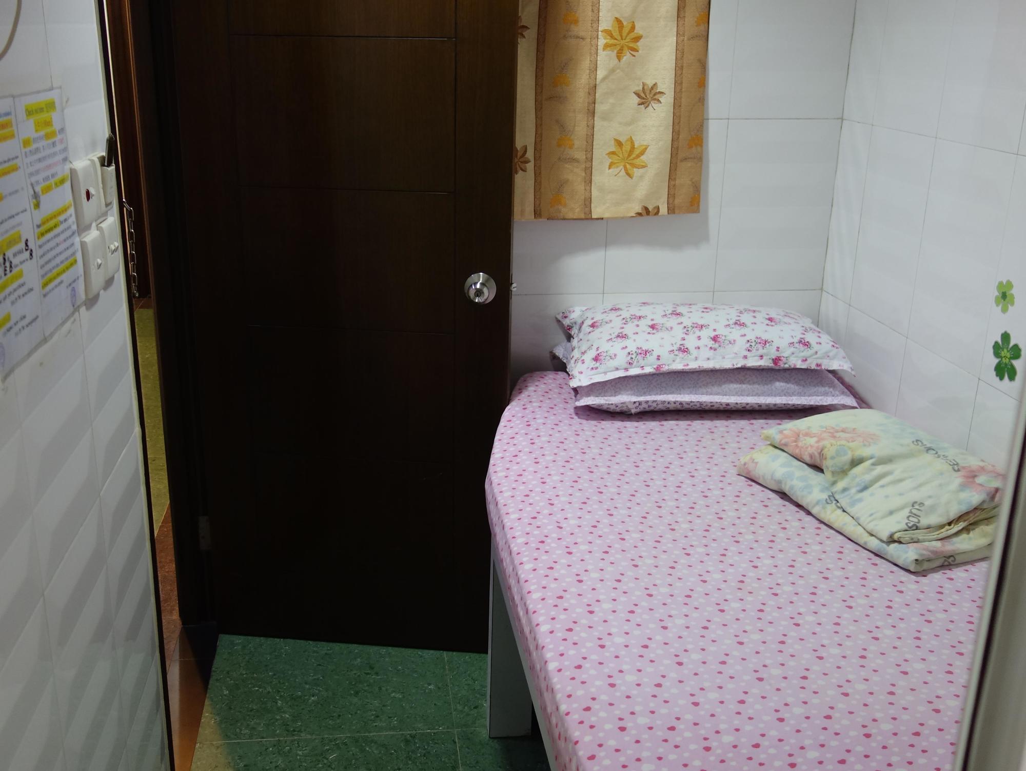 New China Guesthouse Hong Kong Exterior foto
