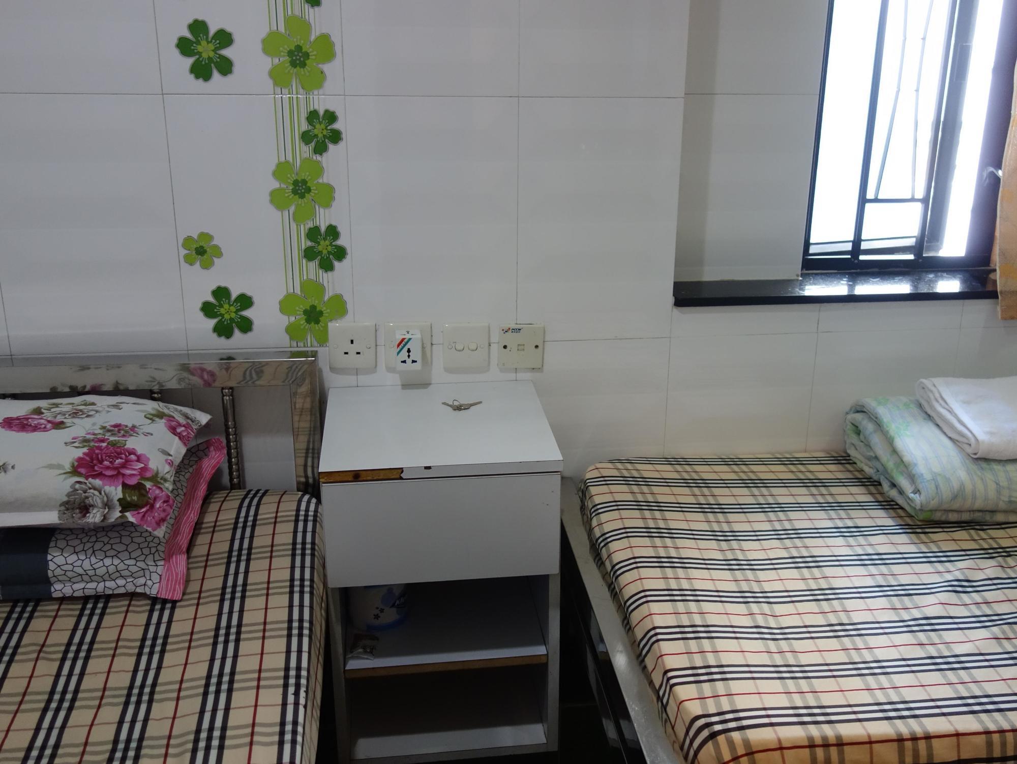 New China Guesthouse Hong Kong Exterior foto