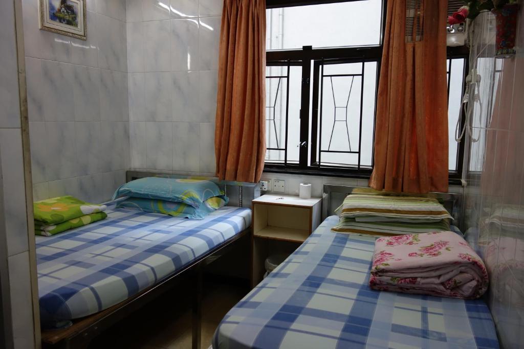 New China Guesthouse Hong Kong Exterior foto