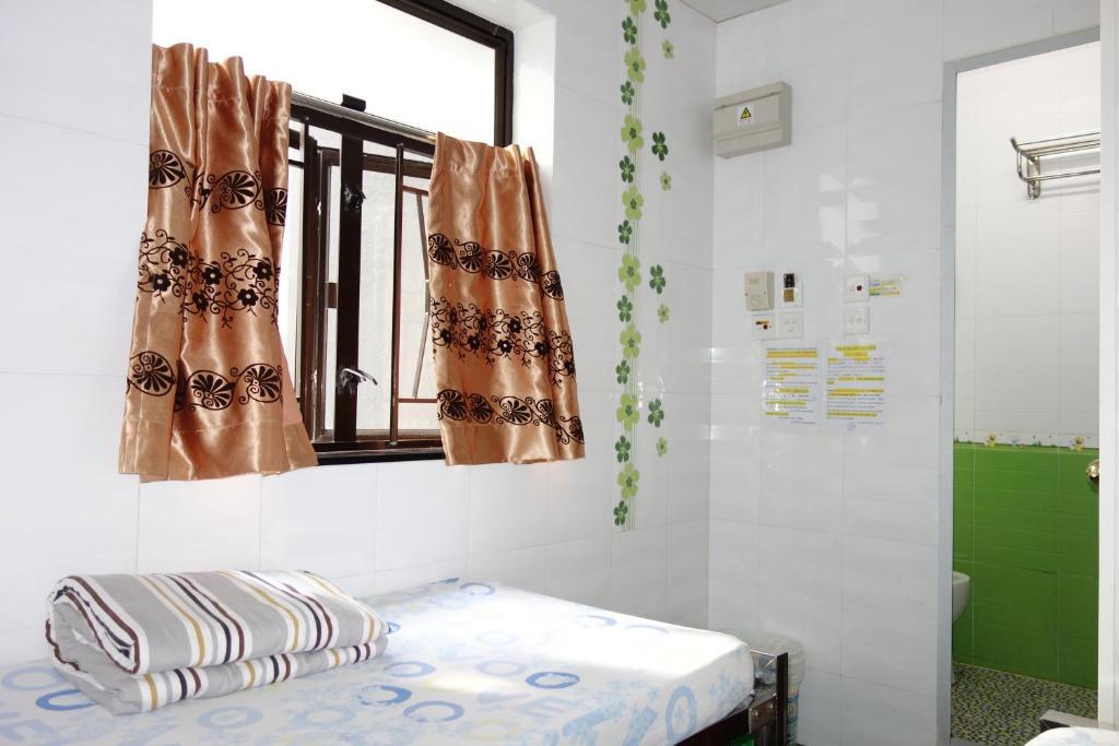New China Guesthouse Hong Kong Exterior foto