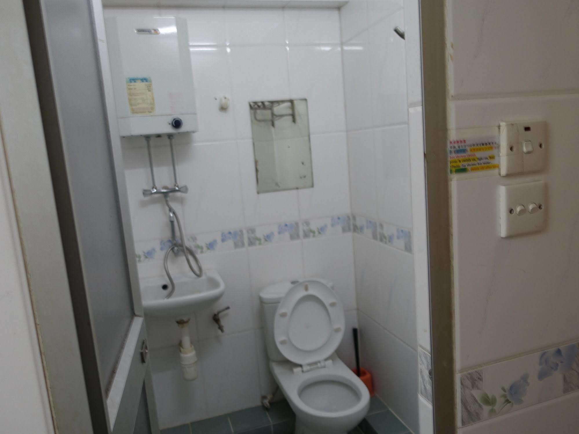 New China Guesthouse Hong Kong Exterior foto