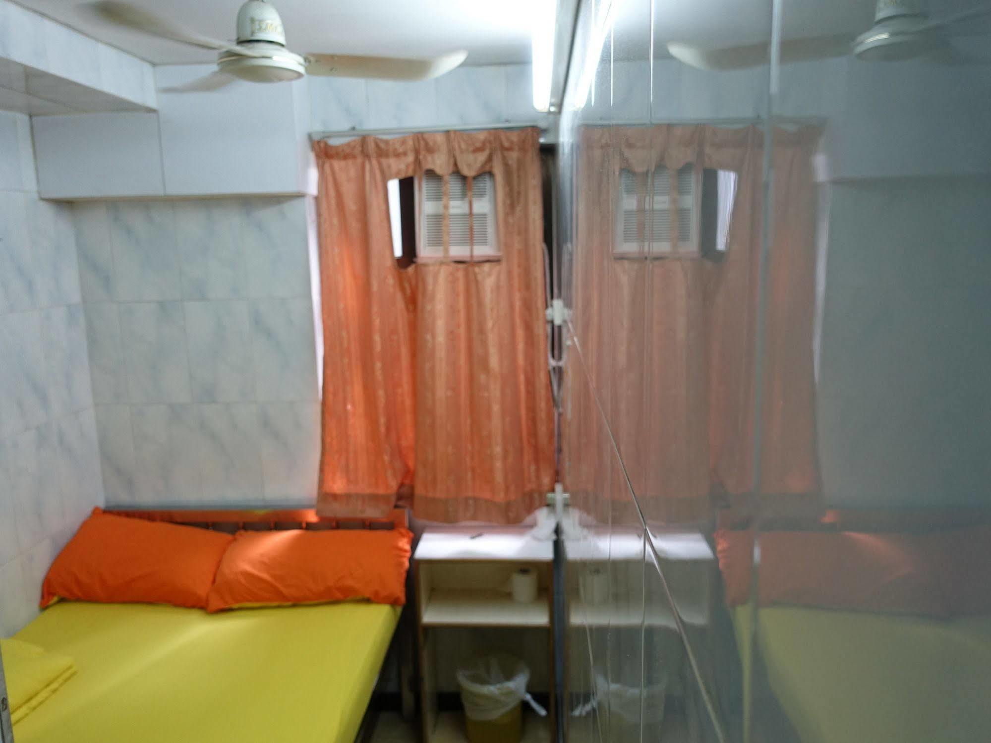 New China Guesthouse Hong Kong Exterior foto