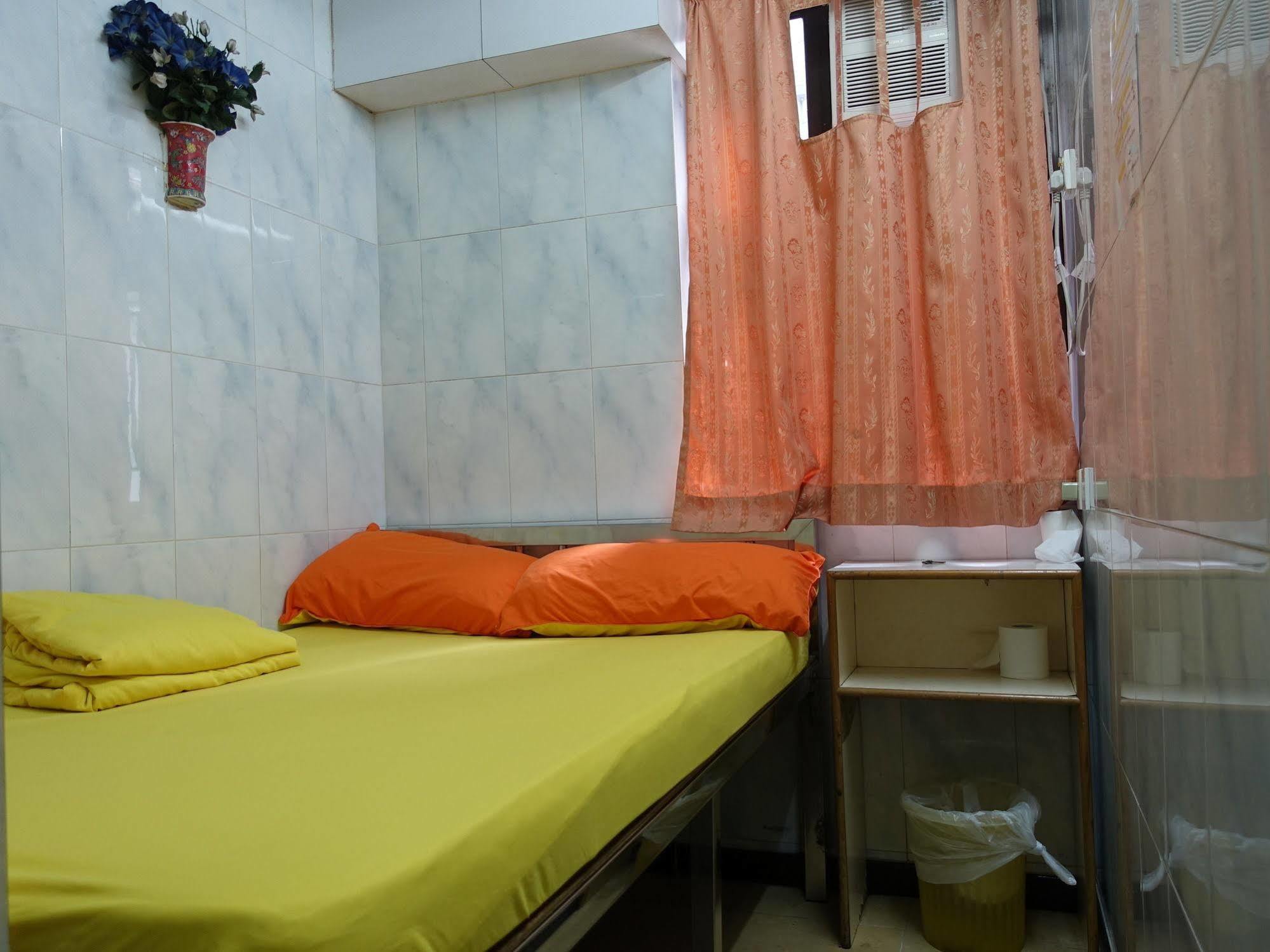 New China Guesthouse Hong Kong Exterior foto