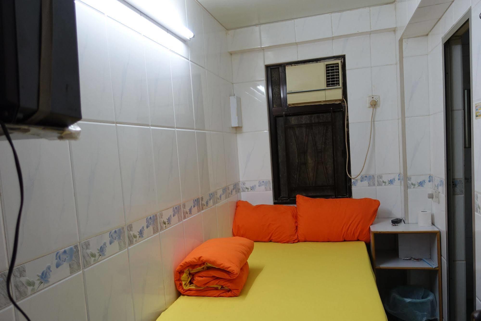 New China Guesthouse Hong Kong Exterior foto